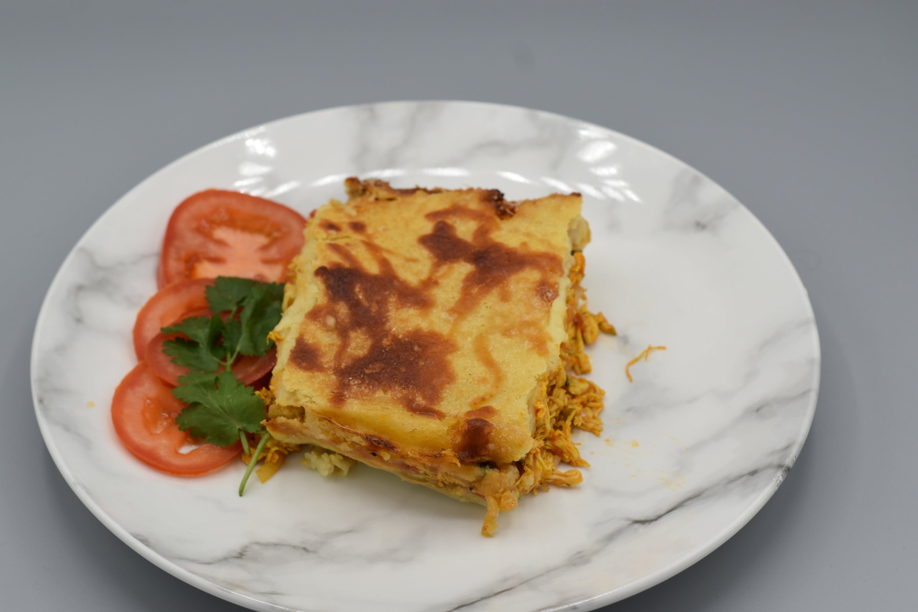 Brazillian Pie-Chicken