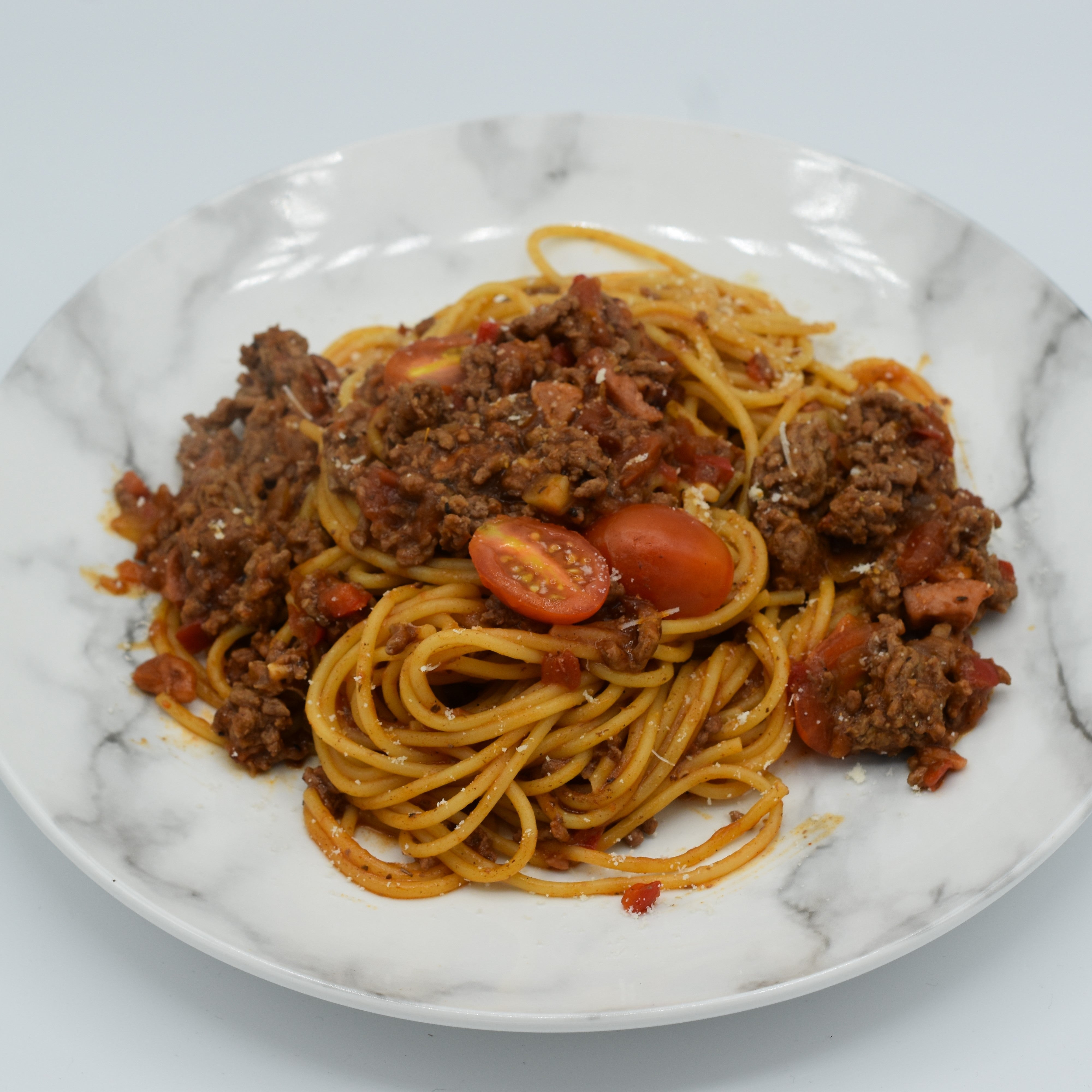 Fit Bolognese Spaghetti