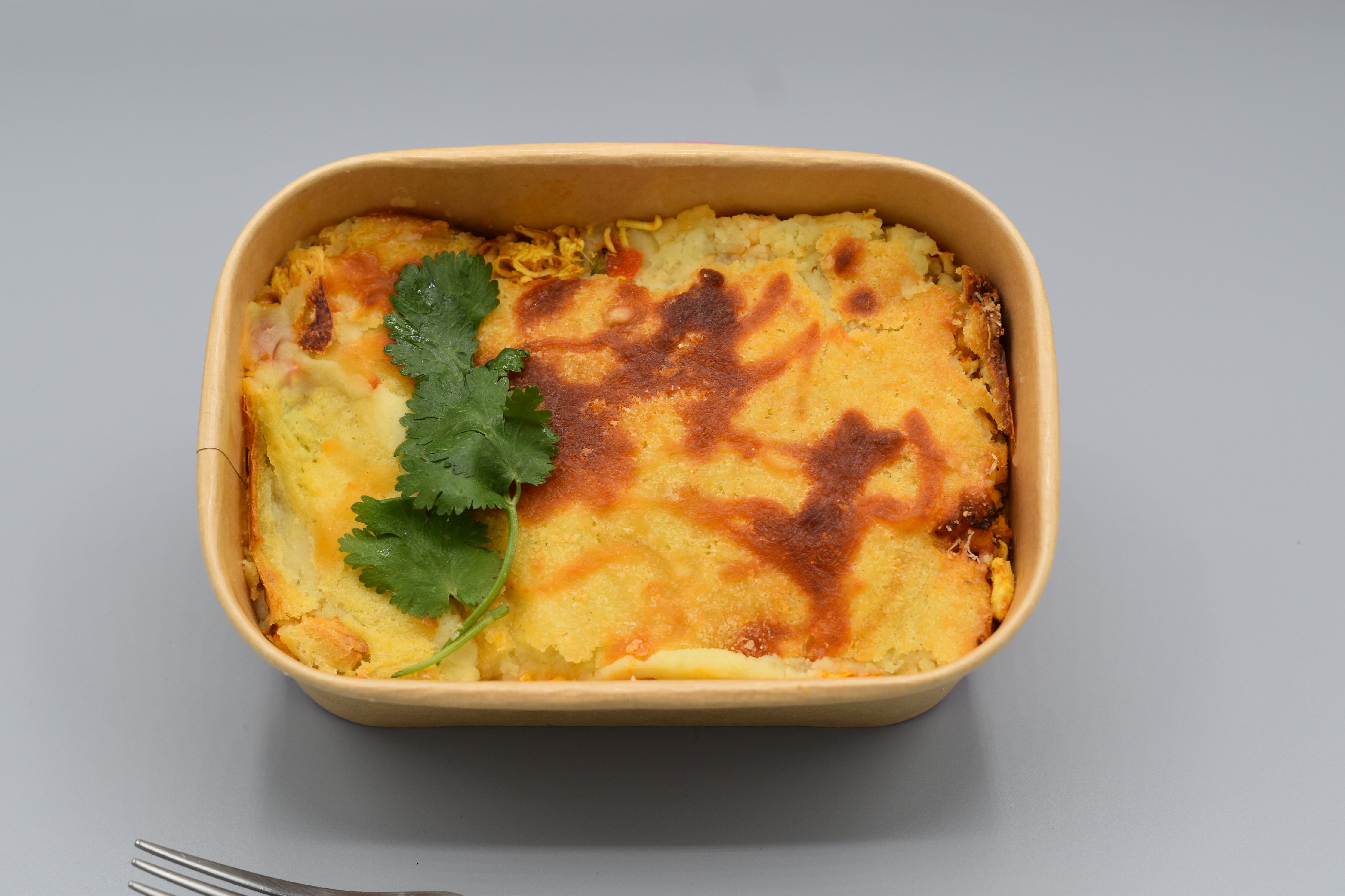 Brazillian Pie-Chicken
