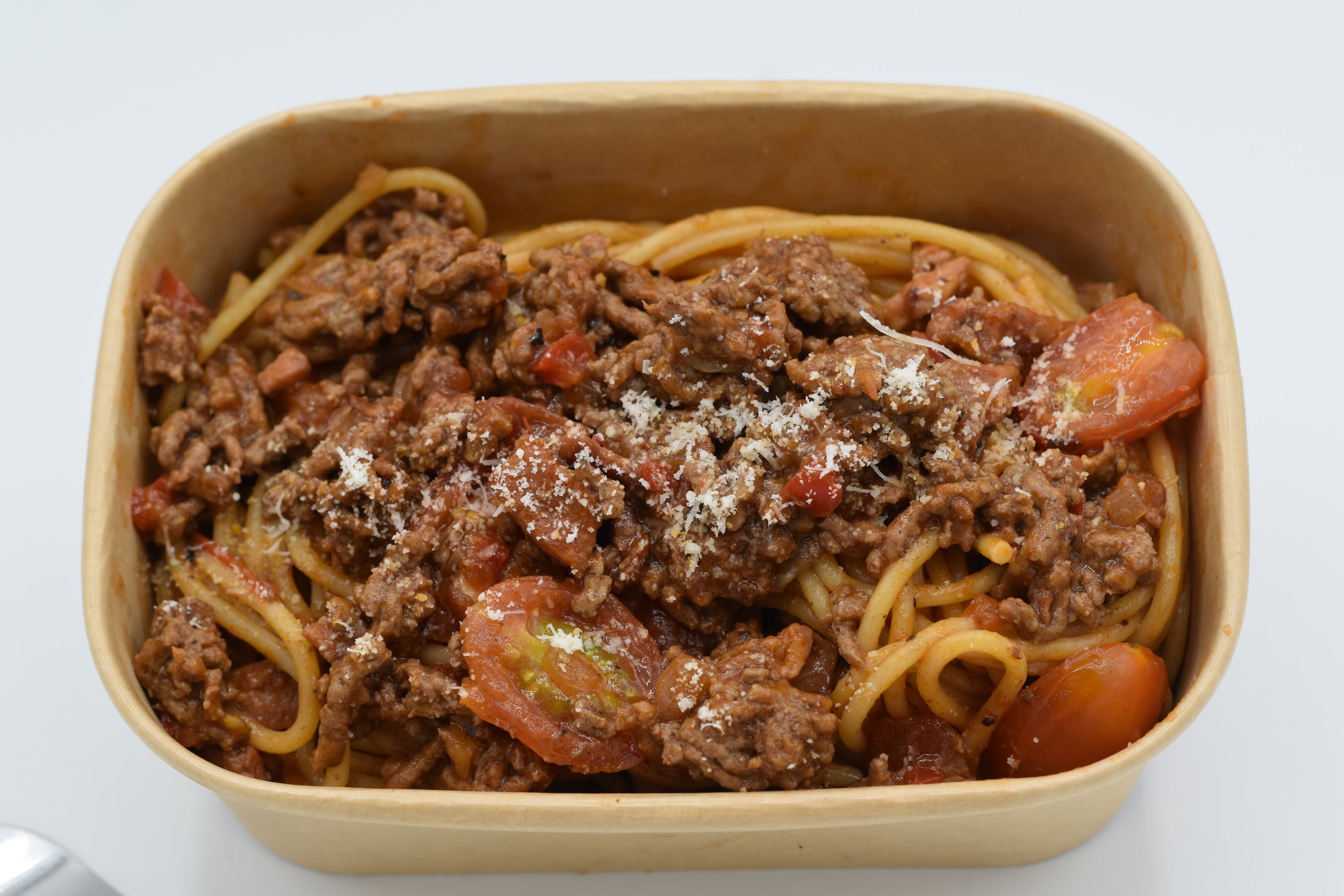 Fit Bolognese Spaghetti