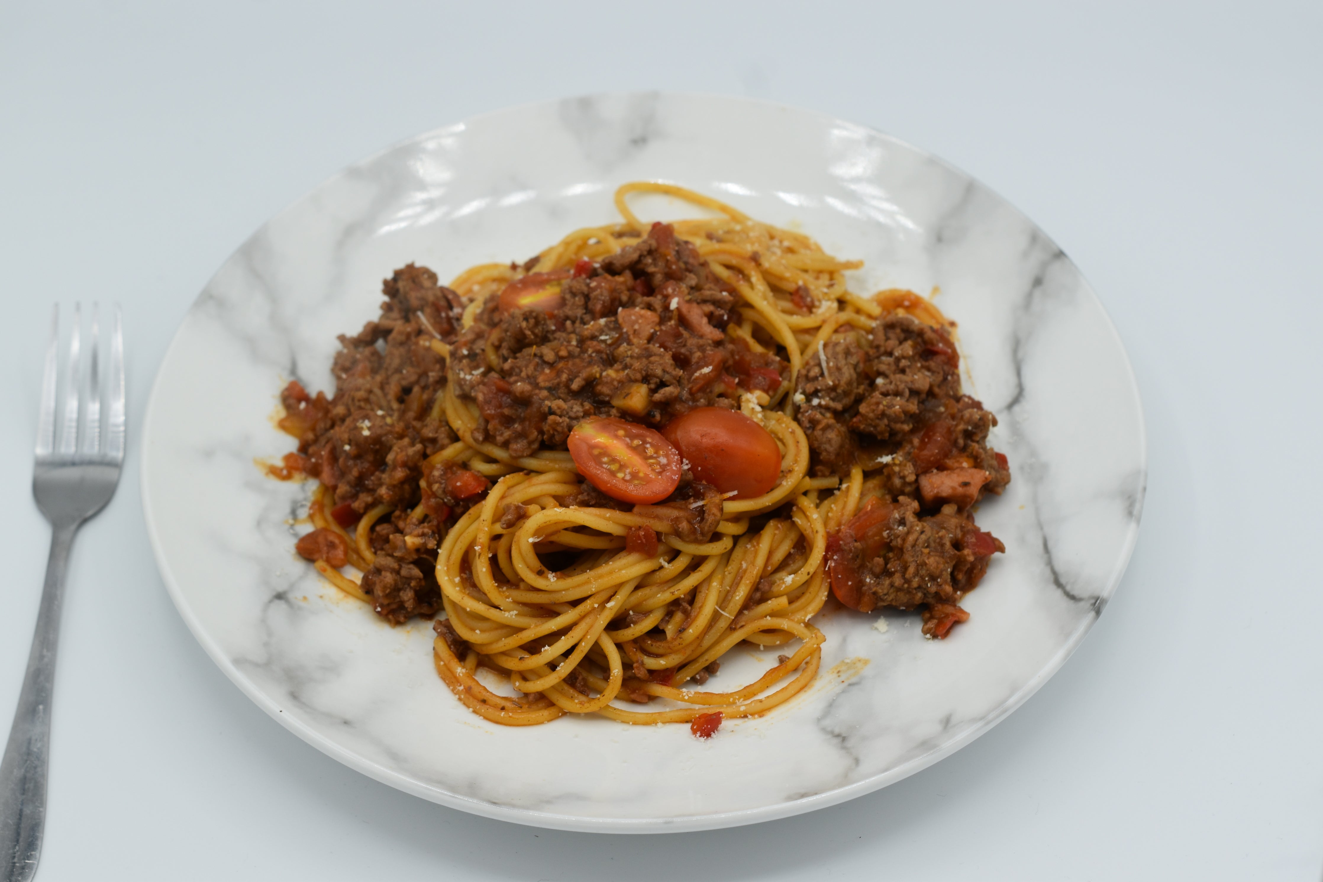 Fit Bolognese Spaghetti