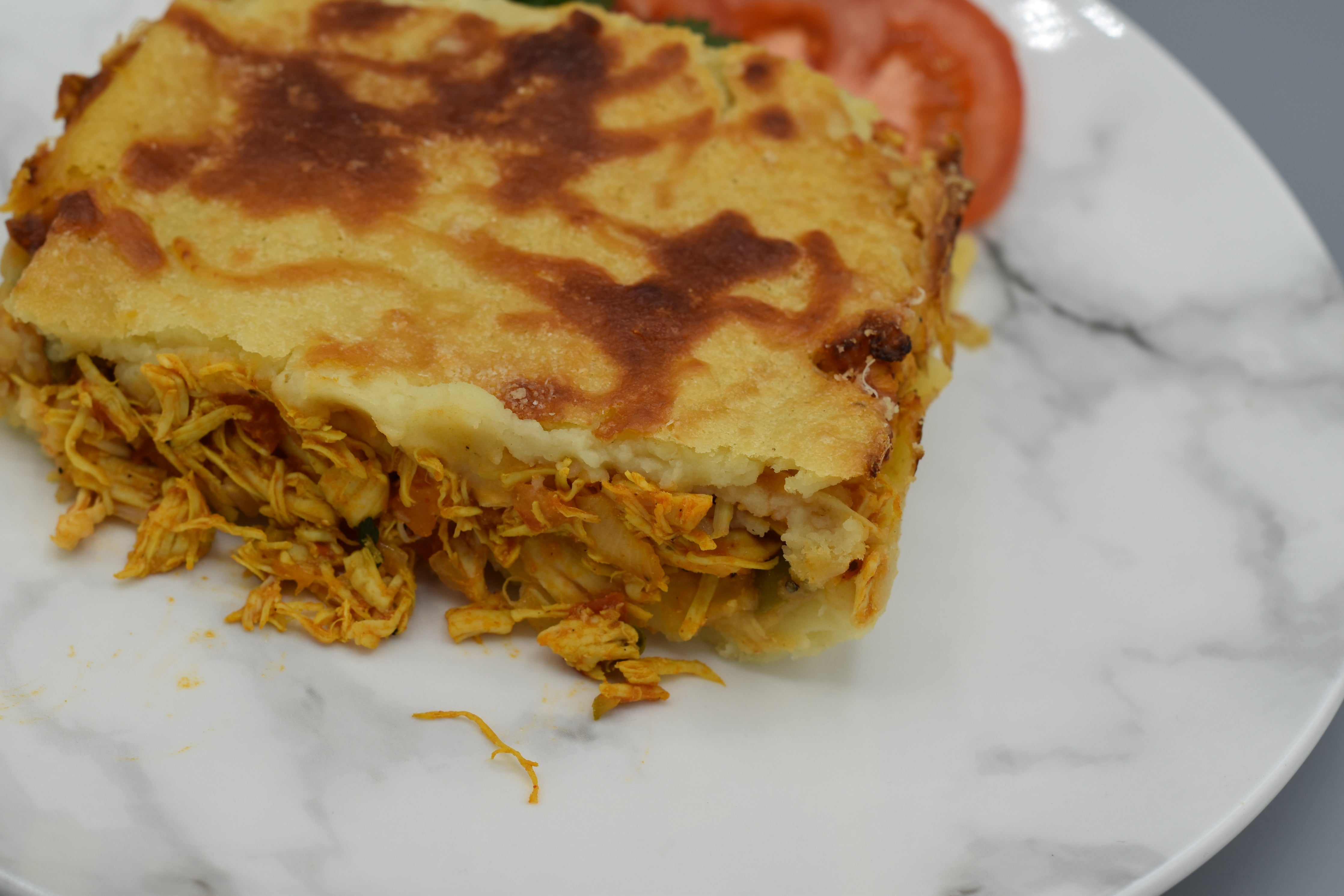 Brazillian Pie-Chicken