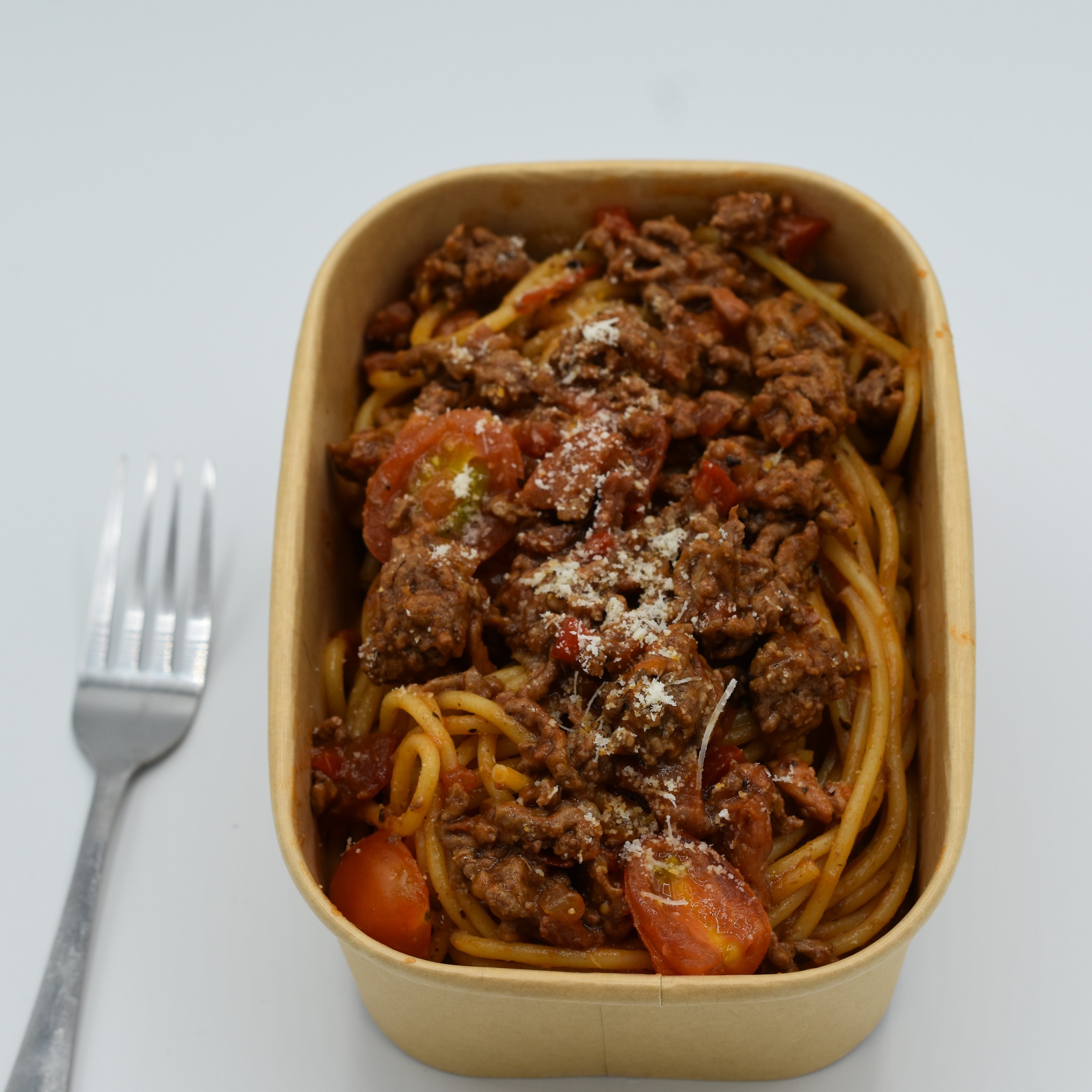 Fit Bolognese Spaghetti